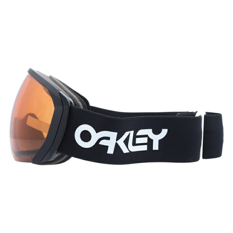 【眼鏡対応】オークリー ゴーグル フライトパス XL(L) プリズム グローバルフィット OAKLEY FLIGHT PATH XL(L) OO7110-24 Factory Pilot ユニセックス メンズ レディース スキー スノボ 【Prizm Persimmon】 プレゼント