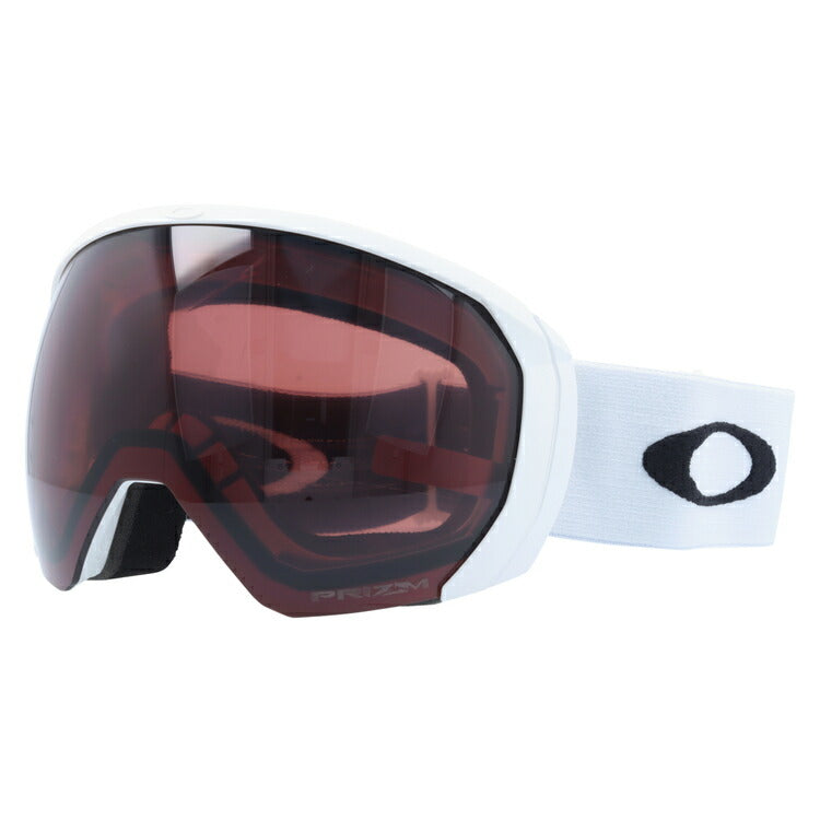 【眼鏡対応】オークリー ゴーグル フライトパス XL(L) プリズム グローバルフィット OAKLEY FLIGHT PATH XL(L) OO7110-27 ユニセックス メンズ レディース スキー スノボ 【Prizm Dark Grey】 プレゼント