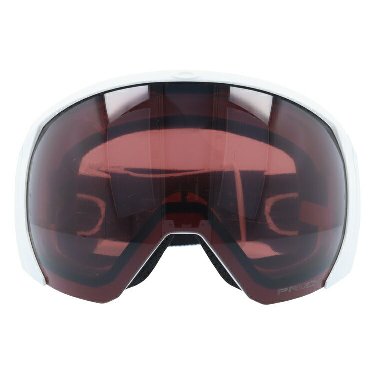 【眼鏡対応】オークリー ゴーグル フライトパス XL(L) プリズム グローバルフィット OAKLEY FLIGHT PATH XL(L) OO7110-27 ユニセックス メンズ レディース スキー スノボ 【Prizm Dark Grey】 プレゼント