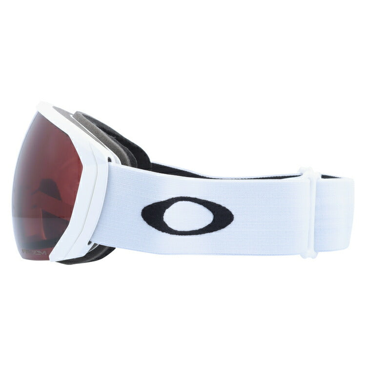 【眼鏡対応】オークリー ゴーグル フライトパス XL(L) プリズム グローバルフィット OAKLEY FLIGHT PATH XL(L) OO7110-27 ユニセックス メンズ レディース スキー スノボ 【Prizm Dark Grey】 プレゼント