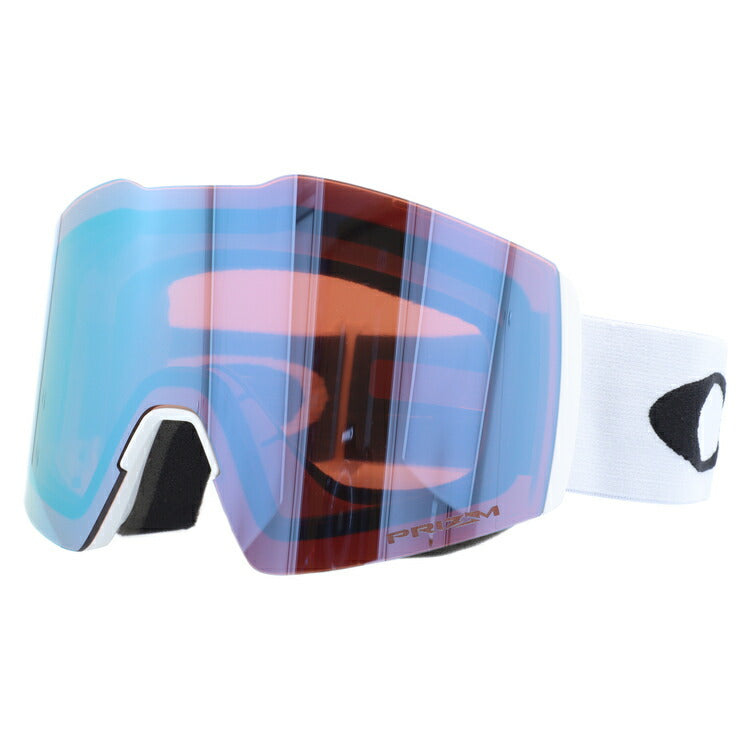 オークリー ゴーグル フォールライン XL(L) プリズム スタンダードフィット OAKLEY FALL LINE XL(L) OO7099-35 平面ダブルレンズ 眼鏡対応 メンズ レディース 曇り止め スポーツ スノーボード スキー 紫外線 UVカット ブランド プレゼント