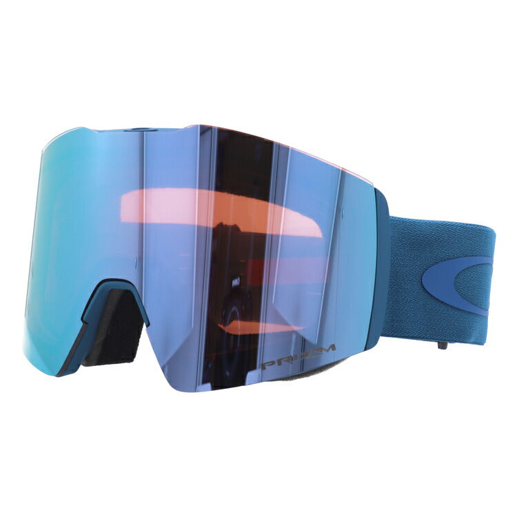オークリー ゴーグル フォールライン XL(L) プリズム スタンダードフィット OAKLEY FALL LINE XL(L) OO7099-44 平面ダブルレンズ 眼鏡対応 メンズ レディース 曇り止め スポーツ スノーボード スキー 紫外線 UVカット ブランド プレゼント