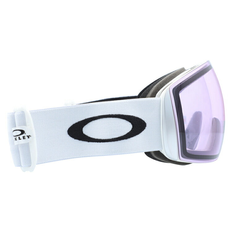 オークリー ゴーグル フライトデッキ XL(L) プリズム スタンダードフィット OAKLEY FLIGHT DECK XL(L) OO7050-98 球面ダブルレンズ 眼鏡対応 メンズ レディース 曇り止め スポーツ スノーボード スキー 紫外線 UVカット ブランド プレゼント