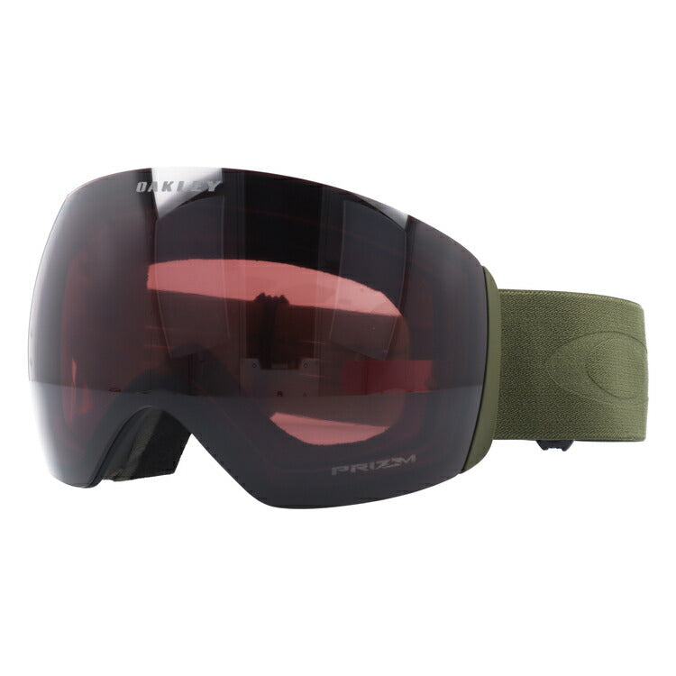 オークリー ゴーグル フライトデッキ XL(L) プリズム スタンダードフィット OAKLEY FLIGHT DECK XL(L) OO7050-A1 球面ダブルレンズ 眼鏡対応 メンズ レディース 曇り止め スポーツ スノーボード スキー 紫外線 UVカット ブランド プレゼント
