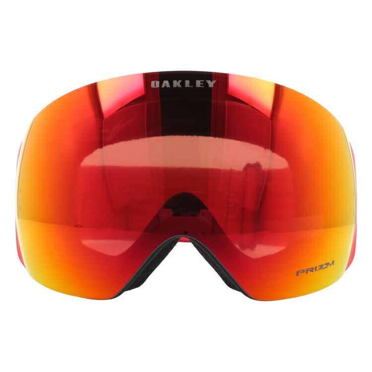 オークリー ゴーグル フライトデッキ XL(L) プリズム スタンダードフィット OAKLEY FLIGHT DECK XL(L) OO7050-A3 球面ダブルレンズ 眼鏡対応 メンズ レディース 曇り止め スポーツ スノーボード スキー 紫外線 UVカット ブランド プレゼント