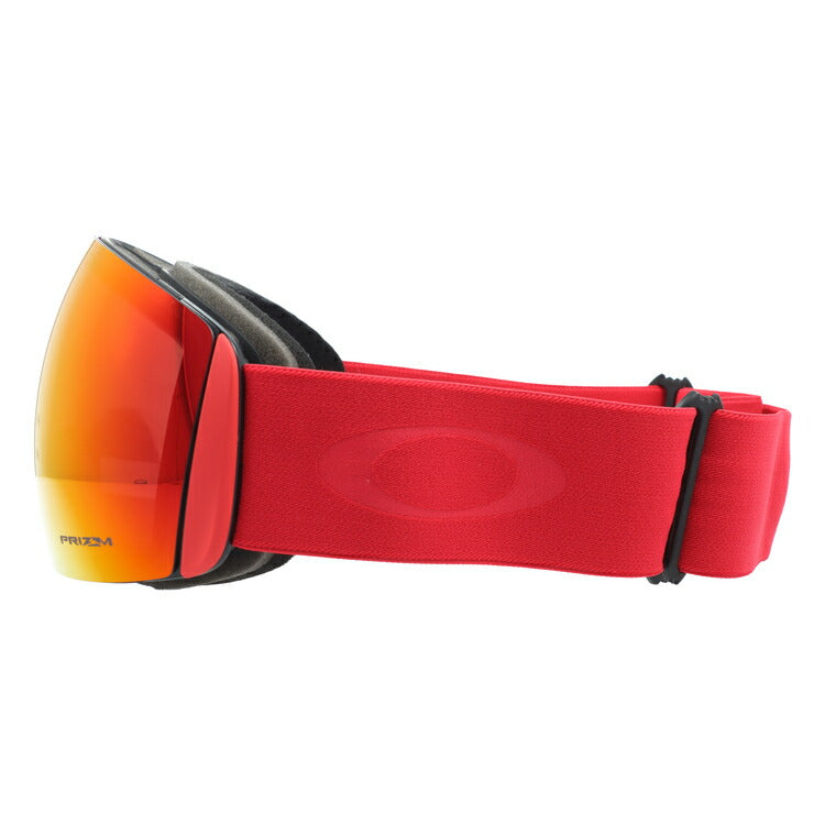 オークリー ゴーグル フライトデッキ XL(L) プリズム スタンダードフィット OAKLEY FLIGHT DECK XL(L) OO7050-A3 球面ダブルレンズ 眼鏡対応 メンズ レディース 曇り止め スポーツ スノーボード スキー 紫外線 UVカット ブランド プレゼント