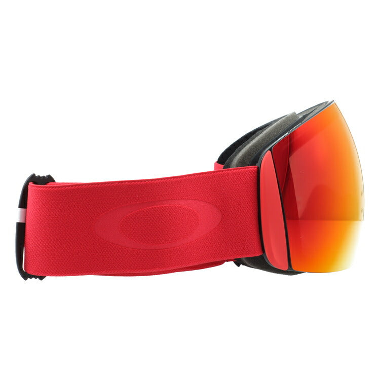 オークリー ゴーグル フライトデッキ XL(L) プリズム スタンダードフィット OAKLEY FLIGHT DECK XL(L) OO7050-A3 球面ダブルレンズ 眼鏡対応 メンズ レディース 曇り止め スポーツ スノーボード スキー 紫外線 UVカット ブランド プレゼント