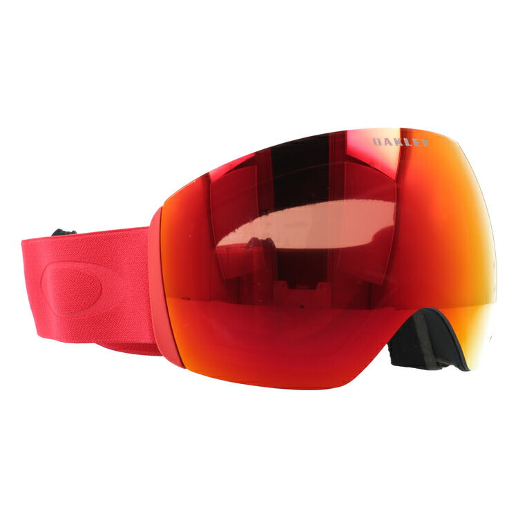 オークリー ゴーグル フライトデッキ XL(L) プリズム スタンダードフィット OAKLEY FLIGHT DECK XL(L) OO7050-A3 球面ダブルレンズ 眼鏡対応 メンズ レディース 曇り止め スポーツ スノーボード スキー 紫外線 UVカット ブランド プレゼント