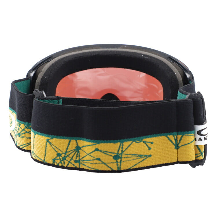 オークリー ゴーグル フライトデッキ XL(L) プリズム スタンダードフィット OAKLEY FLIGHT DECK XL(L) OO7050-A5 球面ダブルレンズ 眼鏡対応 メンズ レディース 曇り止め スポーツ スノーボード スキー 紫外線 UVカット ブランド プレゼント