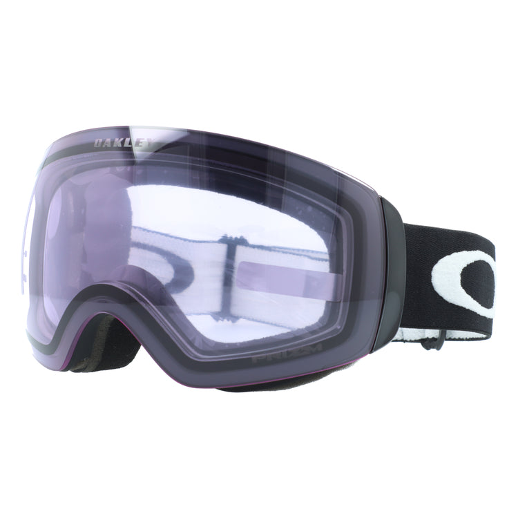 オークリー ゴーグル フライトデッキ XM(M) プリズム スタンダードフィット OAKLEY FLIGHT DECK XM(M) OO7064-A7 球面ダブルレンズ 眼鏡対応 メンズ レディース 曇り止め スポーツ スノーボード スキー 紫外線 UVカット ブランド プレゼント