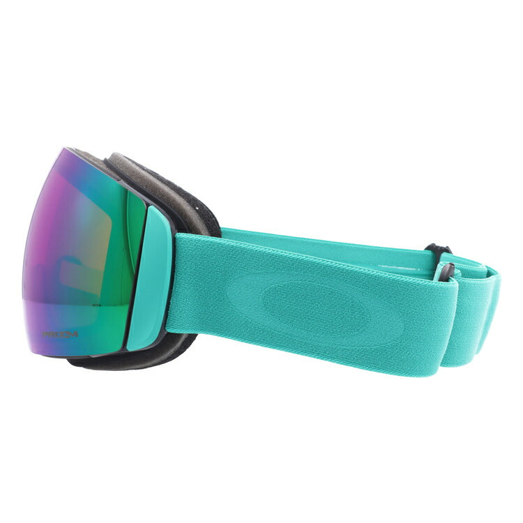 オークリー ゴーグル フライトデッキ XM(M) プリズム スタンダードフィット OAKLEY FLIGHT DECK XM(M) OO7064-B0 球面ダブルレンズ 眼鏡対応 メンズ レディース 曇り止め スポーツ スノーボード スキー 紫外線 UVカット ブランド プレゼント