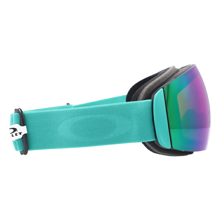 オークリー ゴーグル フライトデッキ XM(M) プリズム スタンダードフィット OAKLEY FLIGHT DECK XM(M) OO7064-B0 球面ダブルレンズ 眼鏡対応 メンズ レディース 曇り止め スポーツ スノーボード スキー 紫外線 UVカット ブランド プレゼント