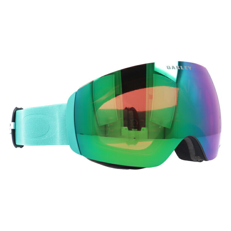 オークリー ゴーグル フライトデッキ XM(M) プリズム スタンダードフィット OAKLEY FLIGHT DECK XM(M) OO7064-B0 球面ダブルレンズ 眼鏡対応 メンズ レディース 曇り止め スポーツ スノーボード スキー 紫外線 UVカット ブランド プレゼント