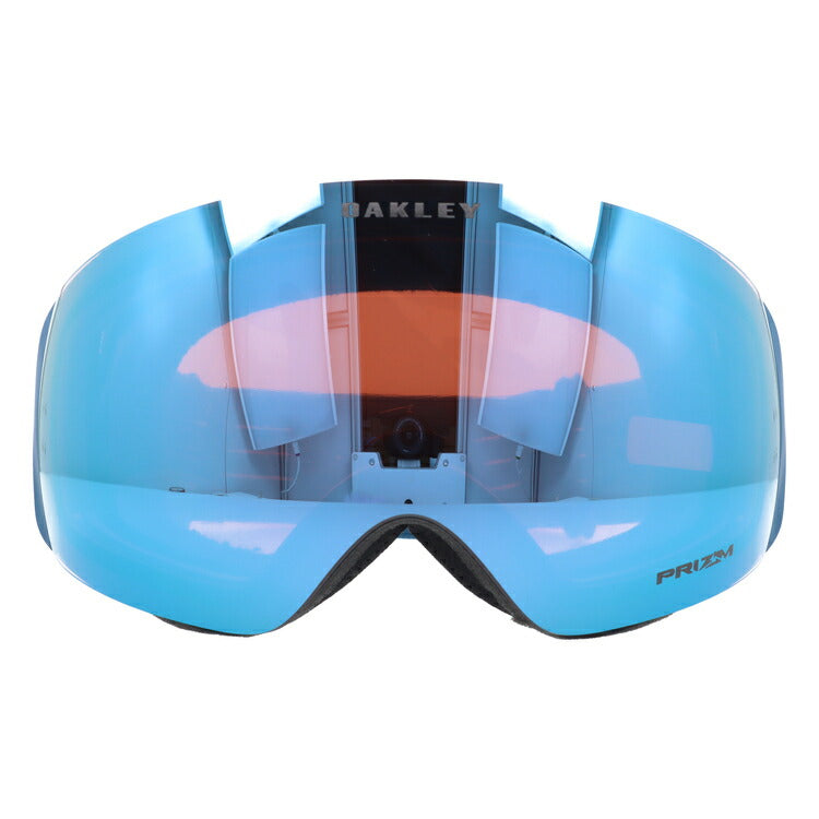 オークリー ゴーグル フライトデッキ XM(M) プリズム スタンダードフィット OAKLEY FLIGHT DECK XM(M) OO7064-B2 球面ダブルレンズ 眼鏡対応 メンズ レディース 曇り止め スポーツ スノーボード スキー 紫外線 UVカット ブランド プレゼント