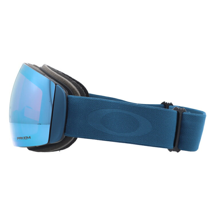 オークリー ゴーグル フライトデッキ XM(M) プリズム スタンダードフィット OAKLEY FLIGHT DECK XM(M) OO7064-B2 球面ダブルレンズ 眼鏡対応 メンズ レディース 曇り止め スポーツ スノーボード スキー 紫外線 UVカット ブランド プレゼント