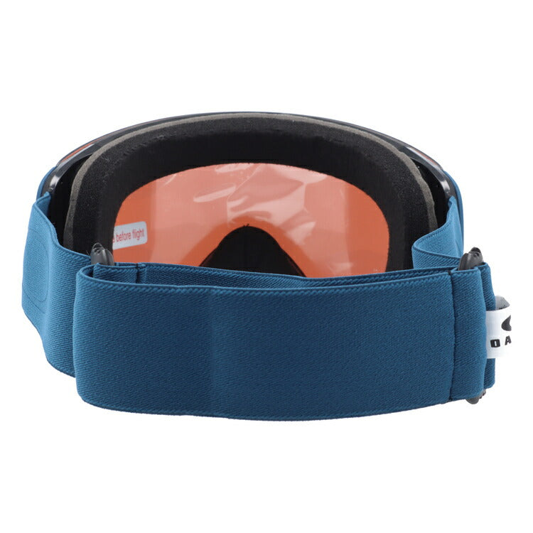 オークリー ゴーグル フライトデッキ XM(M) プリズム スタンダードフィット OAKLEY FLIGHT DECK XM(M) OO7064-B2 球面ダブルレンズ 眼鏡対応 メンズ レディース 曇り止め スポーツ スノーボード スキー 紫外線 UVカット ブランド プレゼント