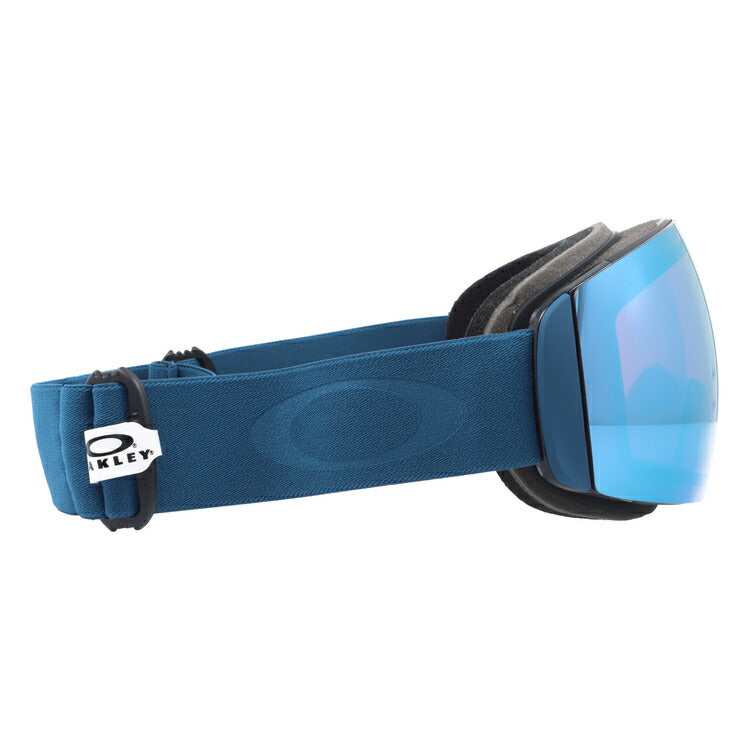 オークリー ゴーグル フライトデッキ XM(M) プリズム スタンダードフィット OAKLEY FLIGHT DECK XM(M) OO7064-B2 球面ダブルレンズ 眼鏡対応 メンズ レディース 曇り止め スポーツ スノーボード スキー 紫外線 UVカット ブランド プレゼント