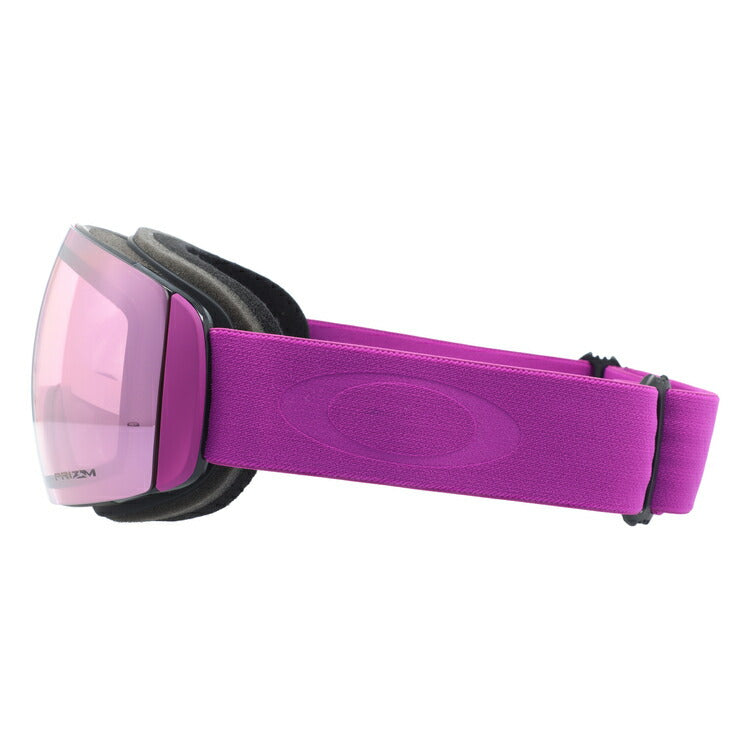 オークリー ゴーグル フライトデッキ XM(M) プリズム スタンダードフィット OAKLEY FLIGHT DECK XM(M) OO7064-B4 球面ダブルレンズ 眼鏡対応 メンズ レディース 曇り止め スポーツ スノーボード スキー 紫外線 UVカット ブランド プレゼント