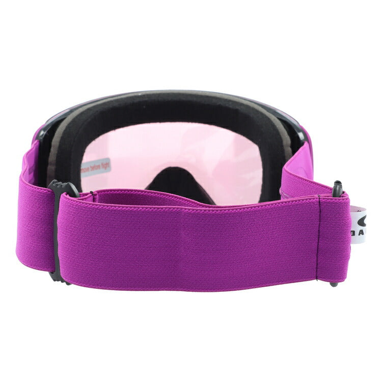 オークリー ゴーグル フライトデッキ XM(M) プリズム スタンダードフィット OAKLEY FLIGHT DECK XM(M) OO7064-B4 球面ダブルレンズ 眼鏡対応 メンズ レディース 曇り止め スポーツ スノーボード スキー 紫外線 UVカット ブランド プレゼント