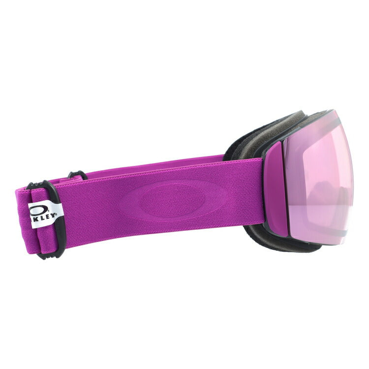 オークリー ゴーグル フライトデッキ XM(M) プリズム スタンダードフィット OAKLEY FLIGHT DECK XM(M) OO7064-B4 球面ダブルレンズ 眼鏡対応 メンズ レディース 曇り止め スポーツ スノーボード スキー 紫外線 UVカット ブランド プレゼント