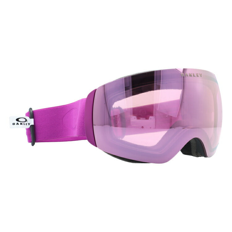 オークリー ゴーグル フライトデッキ XM(M) プリズム スタンダードフィット OAKLEY FLIGHT DECK XM(M) OO7064-B4 球面ダブルレンズ 眼鏡対応 メンズ レディース 曇り止め スポーツ スノーボード スキー 紫外線 UVカット ブランド プレゼント