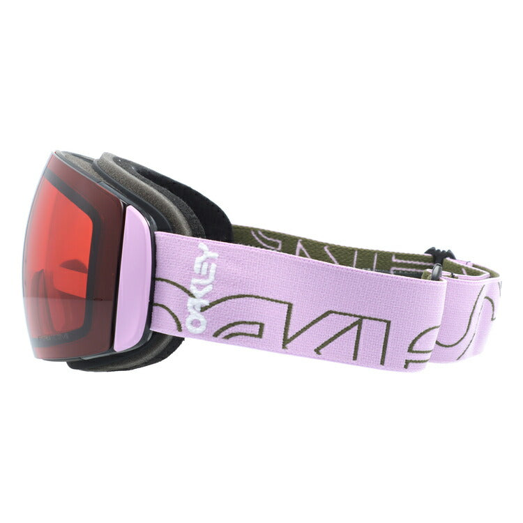 オークリー ゴーグル フライトデッキ XM(M) プリズム スタンダードフィット OAKLEY FLIGHT DECK XM(M) OO7064-B7 球面ダブルレンズ 眼鏡対応 メンズ レディース 曇り止め スポーツ スノーボード スキー 紫外線 UVカット ブランド プレゼント
