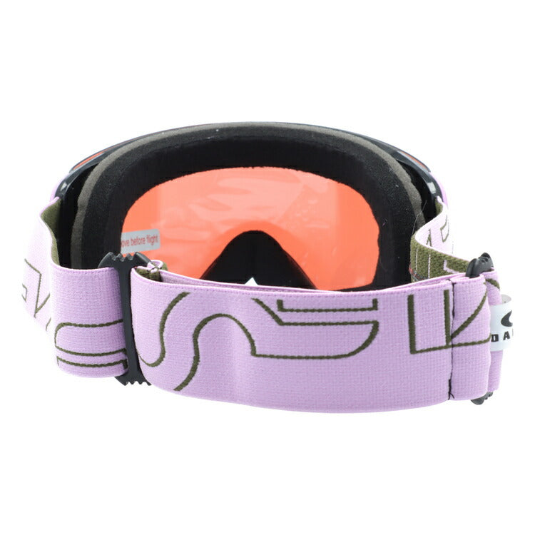 オークリー ゴーグル フライトデッキ XM(M) プリズム スタンダードフィット OAKLEY FLIGHT DECK XM(M) OO7064-B7 球面ダブルレンズ 眼鏡対応 メンズ レディース 曇り止め スポーツ スノーボード スキー 紫外線 UVカット ブランド プレゼント