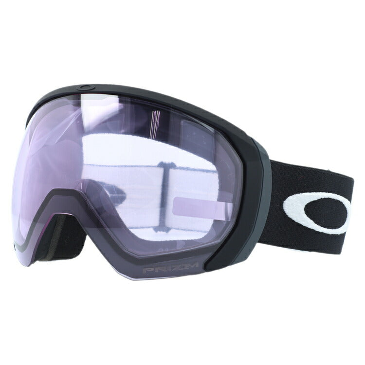 オークリー ゴーグル フライトパス XL(L) プリズム スタンダードフィット OAKLEY FLIGHT PATH XL(L) OO7110-34 球面ダブルレンズ 眼鏡対応 メンズ レディース 曇り止め スポーツ スノーボード スキー 紫外線 UVカット ブランド プレゼント