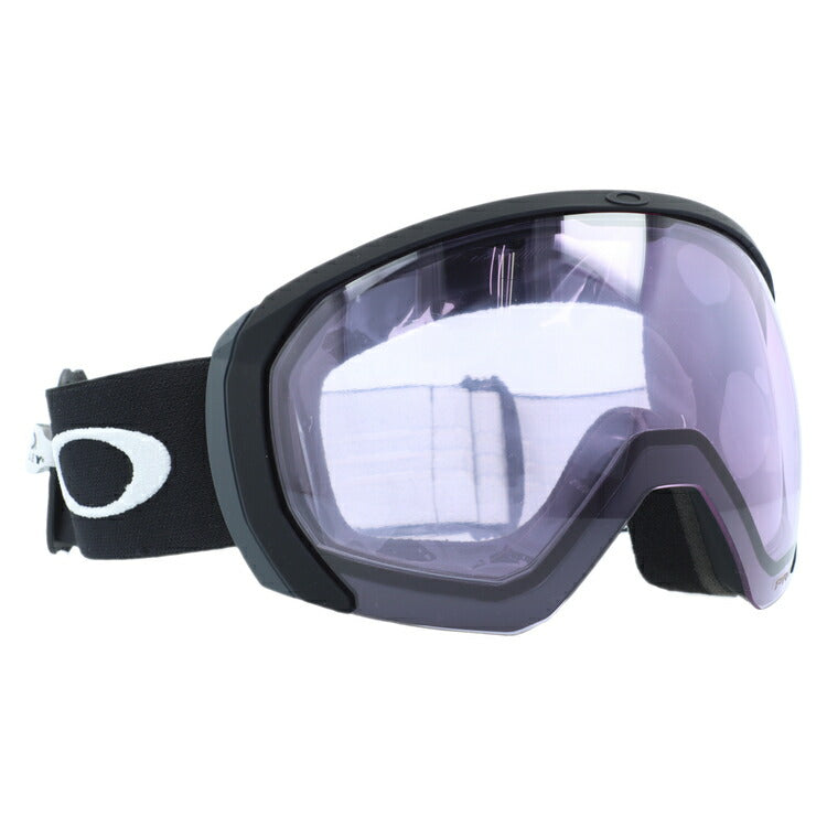 オークリー ゴーグル フライトパス XL(L) プリズム スタンダードフィット OAKLEY FLIGHT PATH XL(L) OO7110-34 球面ダブルレンズ 眼鏡対応 メンズ レディース 曇り止め スポーツ スノーボード スキー 紫外線 UVカット ブランド プレゼント