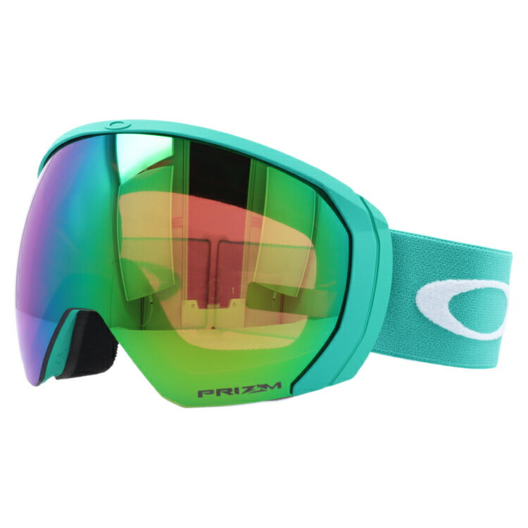 オークリー ゴーグル フライトパス XL(L) プリズム スタンダードフィット OAKLEY FLIGHT PATH XL(L) OO7110-38 球面ダブルレンズ 眼鏡対応 メンズ レディース 曇り止め スポーツ スノーボード スキー 紫外線 UVカット ブランド プレゼント
