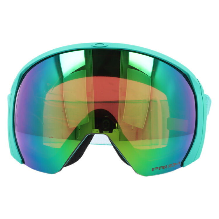 オークリー ゴーグル フライトパス XL(L) プリズム スタンダードフィット OAKLEY FLIGHT PATH XL(L) OO7110-38 球面ダブルレンズ 眼鏡対応 メンズ レディース 曇り止め スポーツ スノーボード スキー 紫外線 UVカット ブランド プレゼント