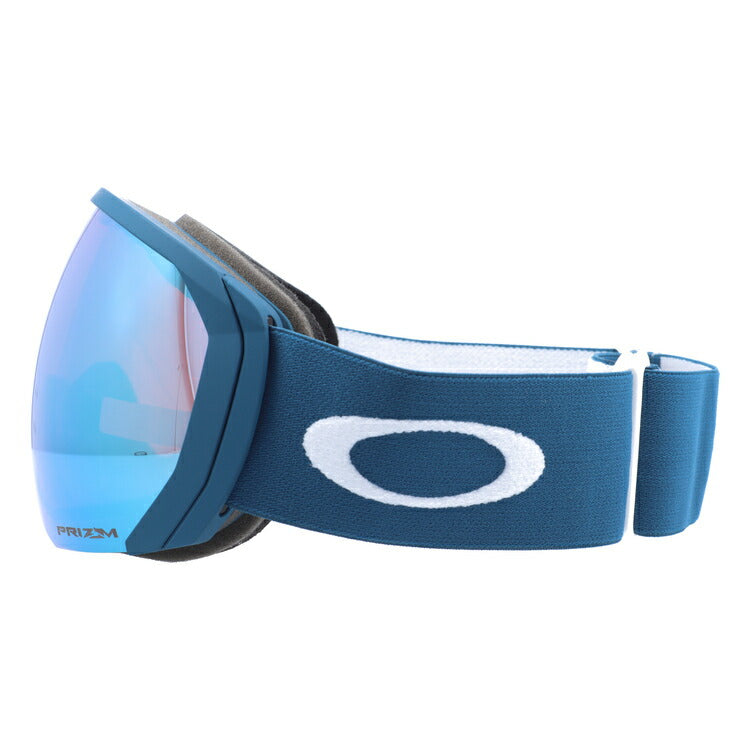 オークリー ゴーグル フライトパス XL(L) プリズム スタンダードフィット OAKLEY FLIGHT PATH XL(L) OO7110-40 球面ダブルレンズ 眼鏡対応 メンズ レディース 曇り止め スポーツ スノーボード スキー 紫外線 UVカット ブランド プレゼント