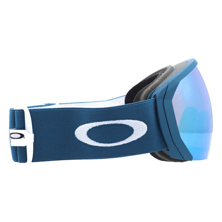 オークリー ゴーグル フライトパス XL(L) プリズム スタンダードフィット OAKLEY FLIGHT PATH XL(L) OO7110-40 球面ダブルレンズ 眼鏡対応 メンズ レディース 曇り止め スポーツ スノーボード スキー 紫外線 UVカット ブランド プレゼント