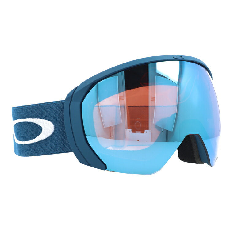 オークリー ゴーグル フライトパス XL(L) プリズム スタンダードフィット OAKLEY FLIGHT PATH XL(L) OO7110-40 球面ダブルレンズ 眼鏡対応 メンズ レディース 曇り止め スポーツ スノーボード スキー 紫外線 UVカット ブランド プレゼント