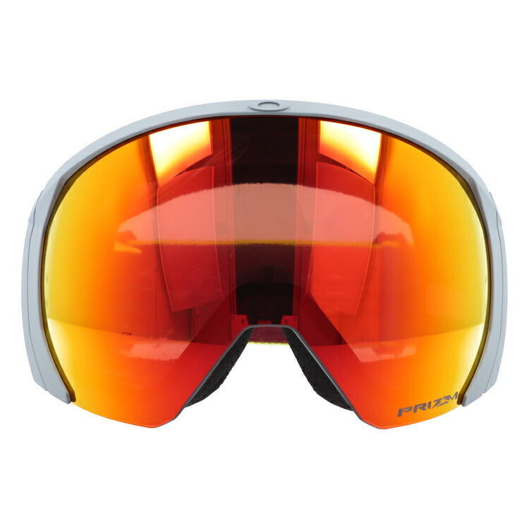オークリー ゴーグル フライトパス XL(L) プリズム スタンダードフィット OAKLEY FLIGHT PATH XL(L) OO7110-42 球面ダブルレンズ 眼鏡対応 メンズ レディース 曇り止め スポーツ スノーボード スキー 紫外線 UVカット ブランド プレゼント