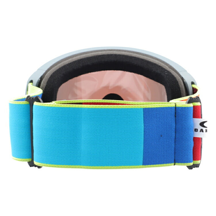 オークリー ゴーグル フライトパス XL(L) プリズム スタンダードフィット OAKLEY FLIGHT PATH XL(L) OO7110-42 球面ダブルレンズ 眼鏡対応 メンズ レディース 曇り止め スポーツ スノーボード スキー 紫外線 UVカット ブランド プレゼント