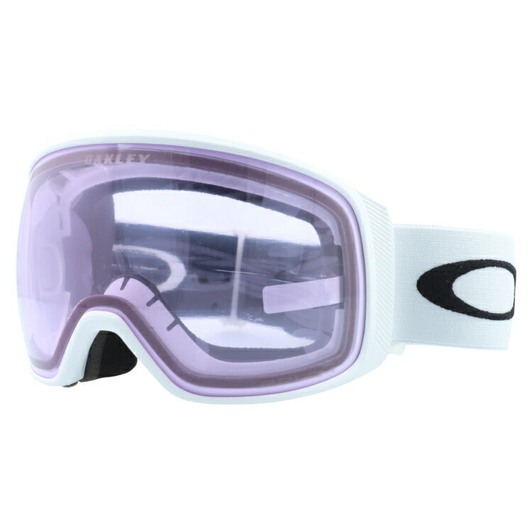 オークリー ゴーグル フライトトラッカーXL(L) プリズム スタンダードフィット OAKLEY FLIGHT TRACKER XL(L) OO7104-37 球面ダブルレンズ 眼鏡対応 メンズ レディース 曇り止め スポーツ スノーボード スキー 紫外線 UVカット ブランド プレゼント