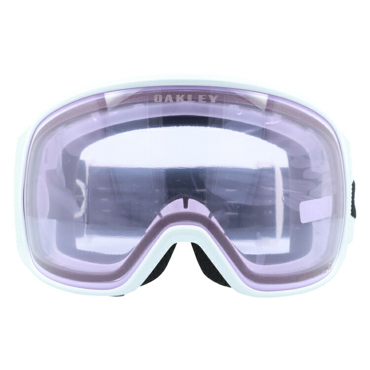オークリー ゴーグル フライトトラッカーXL(L) プリズム スタンダードフィット OAKLEY FLIGHT TRACKER XL(L) OO7104-37 球面ダブルレンズ 眼鏡対応 メンズ レディース 曇り止め スポーツ スノーボード スキー 紫外線 UVカット ブランド プレゼント