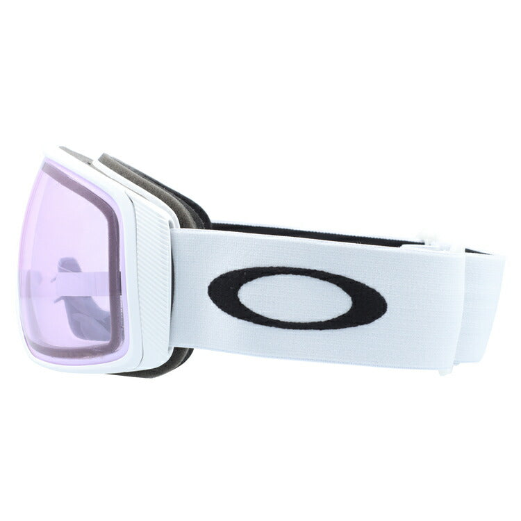 オークリー ゴーグル フライトトラッカーXL(L) プリズム スタンダードフィット OAKLEY FLIGHT TRACKER XL(L) OO7104-37 球面ダブルレンズ 眼鏡対応 メンズ レディース 曇り止め スポーツ スノーボード スキー 紫外線 UVカット ブランド プレゼント