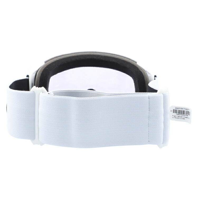 オークリー ゴーグル フライトトラッカーXL(L) プリズム スタンダードフィット OAKLEY FLIGHT TRACKER XL(L) OO7104-37 球面ダブルレンズ 眼鏡対応 メンズ レディース 曇り止め スポーツ スノーボード スキー 紫外線 UVカット ブランド プレゼント