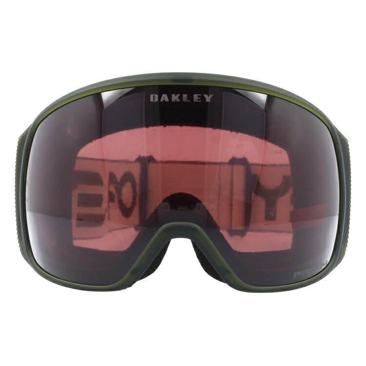 オークリー ゴーグル フライトトラッカーXL(L) プリズム スタンダードフィット OAKLEY FLIGHT TRACKER XL(L) OO7104-41 球面ダブルレンズ 眼鏡対応 メンズ レディース 曇り止め スポーツ スノーボード スキー 紫外線 UVカット ブランド プレゼント