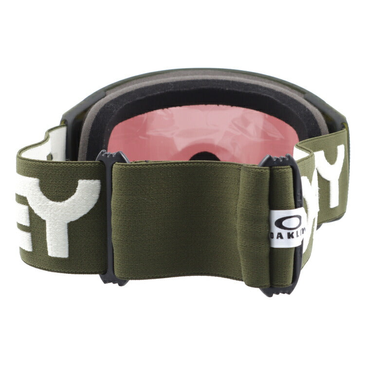 オークリー ゴーグル フライトトラッカーXL(L) プリズム スタンダードフィット OAKLEY FLIGHT TRACKER XL(L) OO7104-41 球面ダブルレンズ 眼鏡対応 メンズ レディース 曇り止め スポーツ スノーボード スキー 紫外線 UVカット ブランド プレゼント
