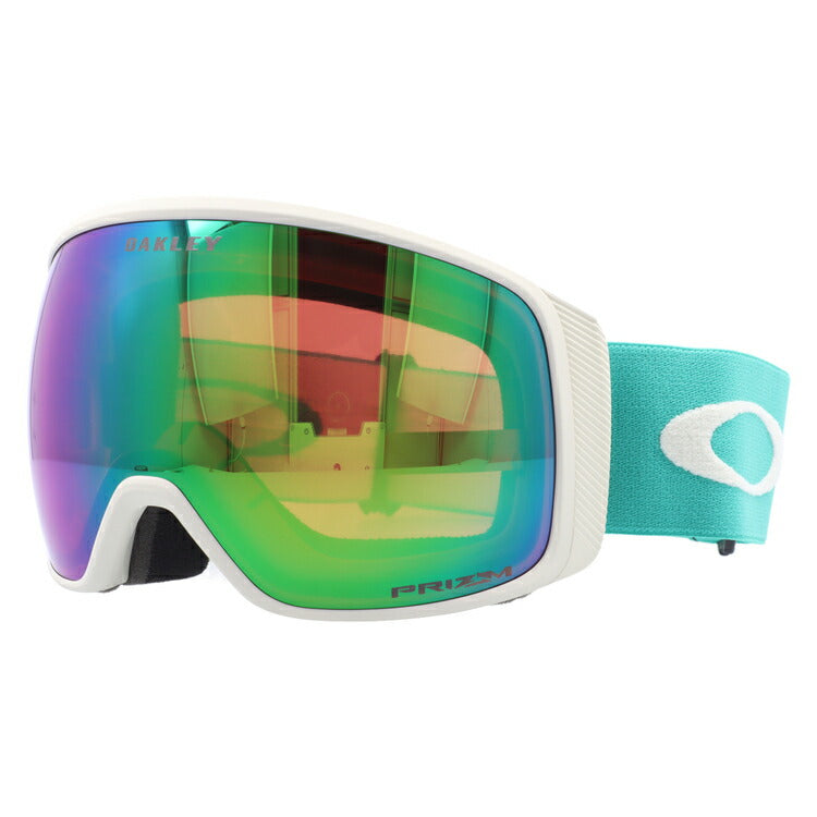 オークリー ゴーグル フライトトラッカーXL(L) プリズム スタンダードフィット OAKLEY FLIGHT TRACKER XL(L) OO7104-45 球面ダブルレンズ 眼鏡対応 メンズ レディース 曇り止め スポーツ スノーボード スキー 紫外線 UVカット ブランド