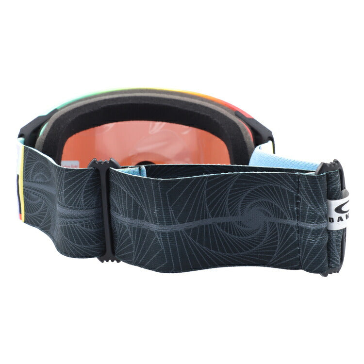 オークリー ゴーグル フライトトラッカーXL(L) プリズム スタンダードフィット OAKLEY FLIGHT TRACKER XL(L) OO7104-54 Torstein Horgmo 球面ダブルレンズ 眼鏡対応 メンズ レディース 曇り止め スポーツ スノーボード スキー 紫外線 UVカット ブランド
