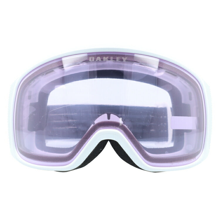 オークリー ゴーグル フライトトラッカーXM(M) プリズム スタンダードフィット OAKLEY FLIGHT TRACKER XM(M) OO7105-37 球面ダブルレンズ 眼鏡対応 メンズ レディース 曇り止め スポーツ スノーボード スキー 紫外線 UVカット ブランド プレゼント