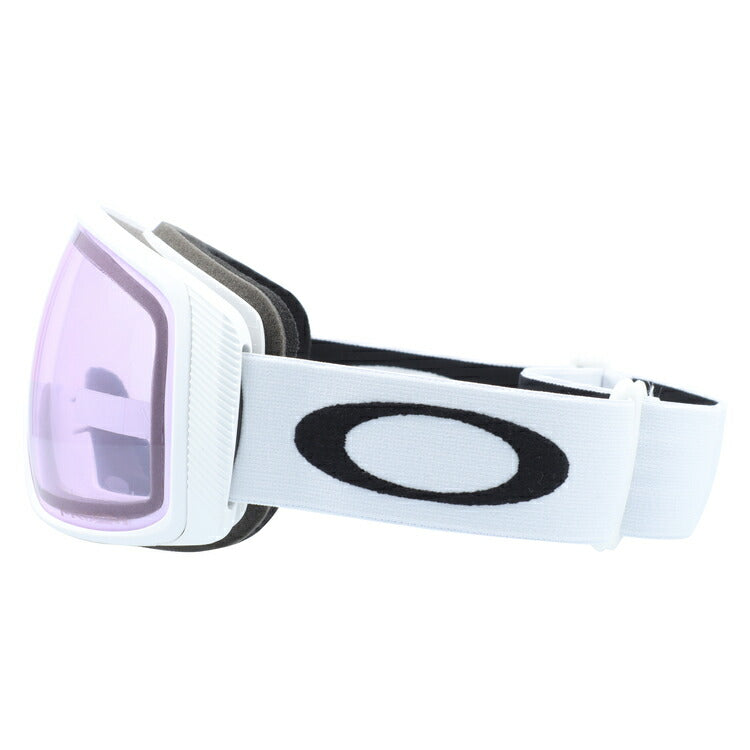 オークリー ゴーグル フライトトラッカーXM(M) プリズム スタンダードフィット OAKLEY FLIGHT TRACKER XM(M) OO7105-37 球面ダブルレンズ 眼鏡対応 メンズ レディース 曇り止め スポーツ スノーボード スキー 紫外線 UVカット ブランド プレゼント