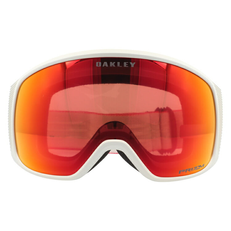 オークリー ゴーグル フライトトラッカーXM(M) プリズム スタンダードフィット OAKLEY FLIGHT TRACKER XM(M) OO7105-46 球面ダブルレンズ 眼鏡対応 メンズ レディース 曇り止め スポーツ スノーボード スキー 紫外線 UVカット ブランド