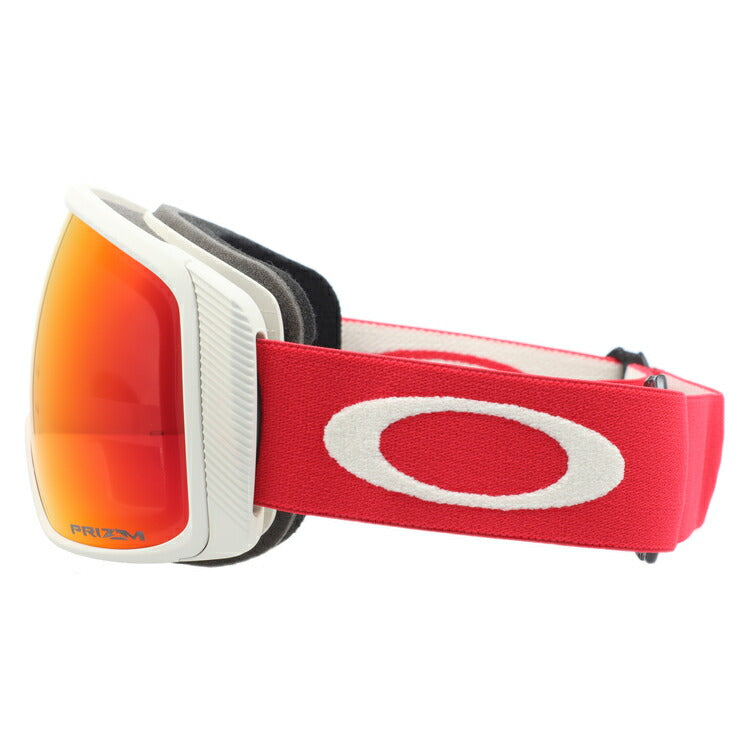 オークリー ゴーグル フライトトラッカーXM(M) プリズム スタンダードフィット OAKLEY FLIGHT TRACKER XM(M) OO7105-46 球面ダブルレンズ 眼鏡対応 メンズ レディース 曇り止め スポーツ スノーボード スキー 紫外線 UVカット ブランド