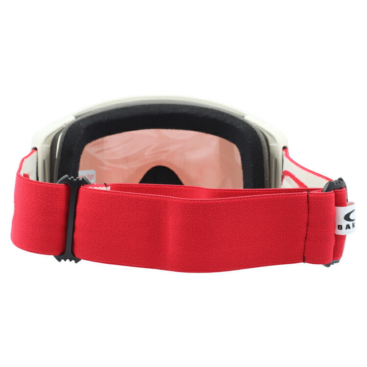 オークリー ゴーグル フライトトラッカーXM(M) プリズム スタンダードフィット OAKLEY FLIGHT TRACKER XM(M) OO7105-46 球面ダブルレンズ 眼鏡対応 メンズ レディース 曇り止め スポーツ スノーボード スキー 紫外線 UVカット ブランド