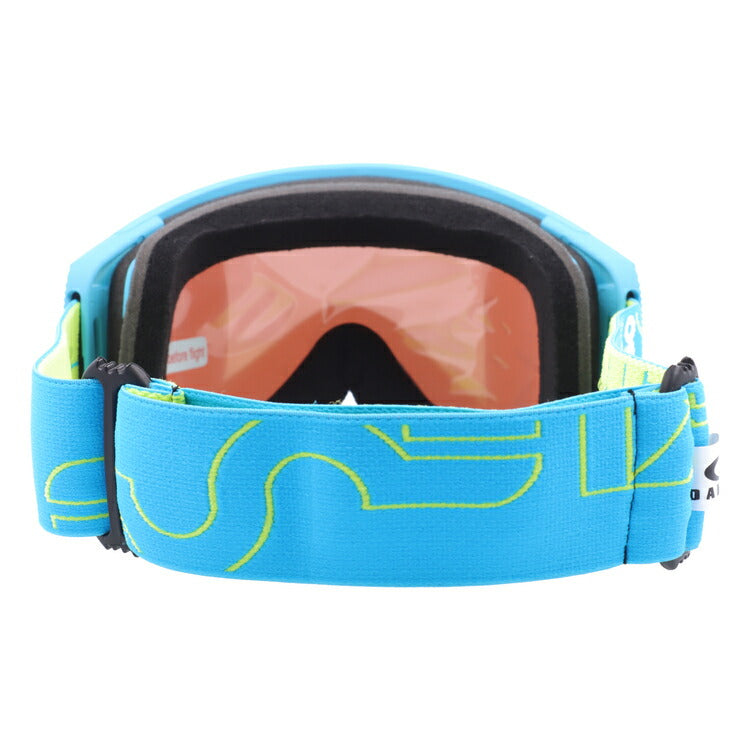 オークリー ゴーグル フライトトラッカーXM(M) プリズム スタンダードフィット OAKLEY FLIGHT TRACKER XM(M) OO7105-50 球面ダブルレンズ 眼鏡対応 メンズ レディース 曇り止め スポーツ スノーボード スキー 紫外線 UVカット ブランド